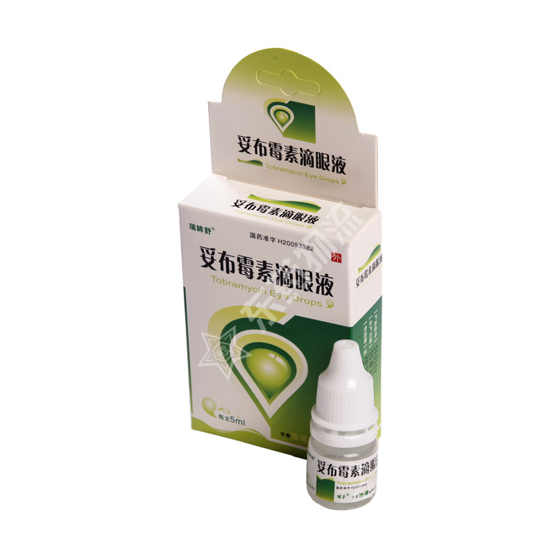 妥布霉素滴眼液